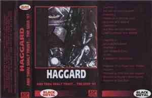 Haggard - And Thou Shalt Trust... The Seer '97