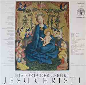 Heinrich Schütz - Historia Der Geburt Jesu Christi