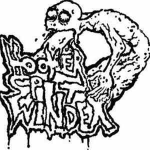 Hooker Spit Windex - Hooker Spit Windex
