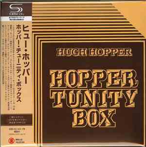 Hugh Hopper - Hopper Tunity Box