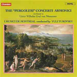 I Musici De Montréal Conducted By Yuli Turovsky - The 