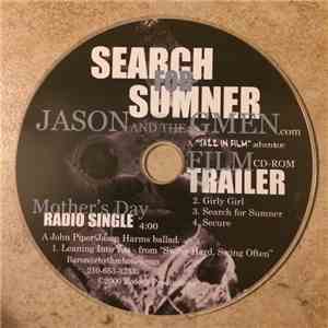 Jason and the Gmen - Search For Summer - A 