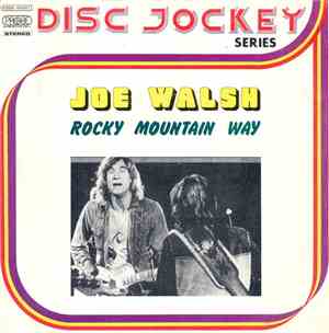 Joe Walsh - Rocky Mountain Way