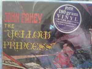 John Fahey - The Yellow Princess