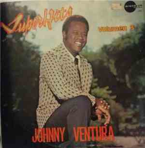 Johnny Ventura - Super Hits Volumen 3