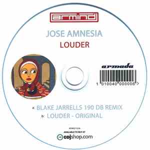 Jose Amnesia - Louder