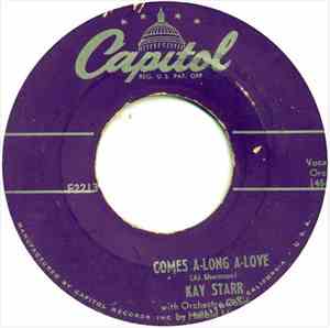 Kay Starr - Comes A-Long A-Love