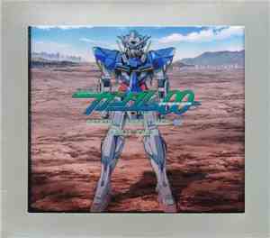 Kenji Kawai - 機動戦士ガンダム 00 Original Soundtrack 02 = Mobile Suit Gundam 00 Original Soundtrack 02