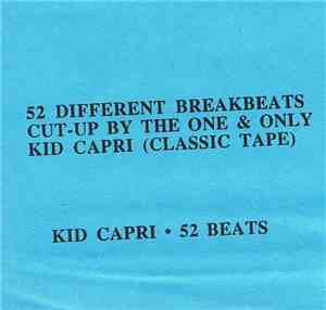 Kid Capri - 52 Beats