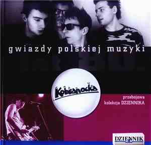 Kobranocka - Gwiazdy Polskiej Muzyki Lat 80. Kobranocka