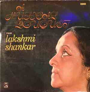 Lakshmi Shankar -  A Musical Bouquet