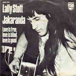 Lally Stott - Jakaranda