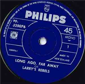 Larry's Rebels - Long Ago, Far Away