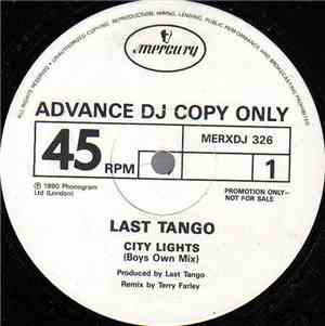 Last Tango, Phil Steele - City Lights