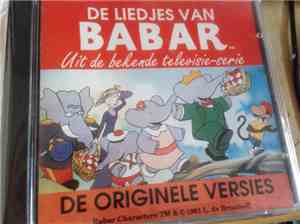 Laurent De Brunhoff - De Liedjes van Babar