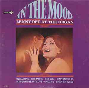 Lenny Dee  - In The Mood