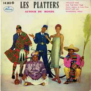 Les Platters - Autour Du Monde
