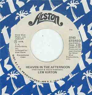 Lew Kirton - Heaven In The Afternoon