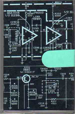 Lidless Eye - Sound I-F 8