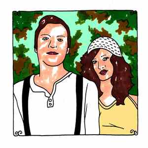Little Hurricane - Daytrotter Session