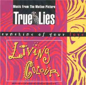 Living Colour - Sunshine Of Your Love