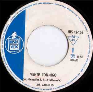 Los Angeles - Vente Conmigo / Viven En El Riverside