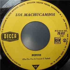 Los Machucambos - Pepito