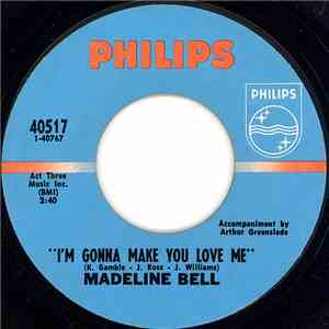 Madeline Bell - I'm Gonna Make You Love Me / Picture Me Gone