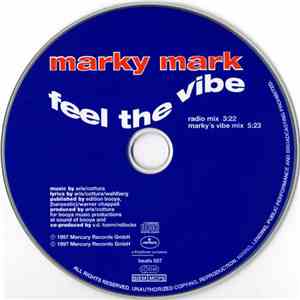 Marky Mark - Feel The Vibe