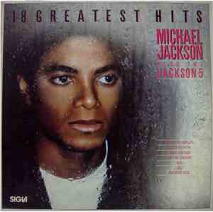 Michael Jackson Plus The Jackson 5 - 18 Greatest Hits