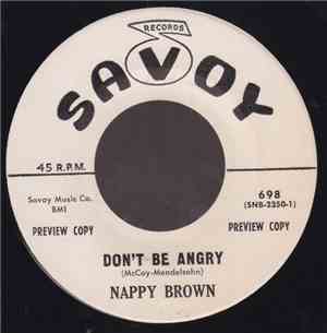 Nappy Brown - Any Time Is The Right Time