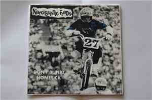 Narcissistic Freds, Bluntslide - Split