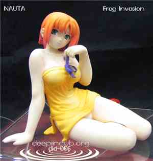 Nauta - Frog Invasion