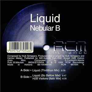 Nebular B - Liquid