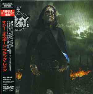 Ozzy Osbourne - Black Rain
