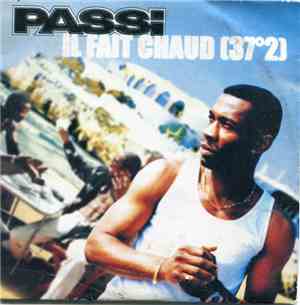 Passi - Il Fait Chaud (37°2)