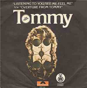 Pete Townshend / Roger Daltrey - Listening To You / See Me, Feel Me / Overture From Tommy