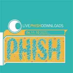 Phish - Toyota Park, Bridgeview, IL 06.11.10