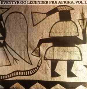 Pierre Niava, Barthelemy Niava, Tor Stokke - Eventyr Og Legender Fra Afrika Vol. 1