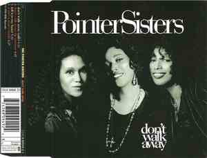 Pointer Sisters - Don't Walk Away