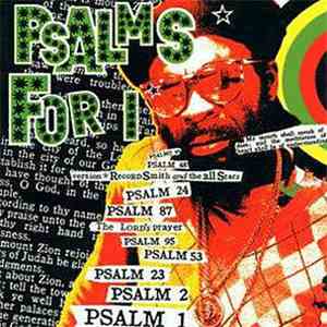 Prince Far I - Psalms For I
