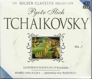 Pyotr Ilich Tchaikovsky - Lo Schiaccianoci (Nutcracker) - Romeo E Juliet - Sinfonia N.6 
