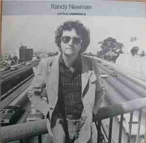 Randy Newman - Little Criminals