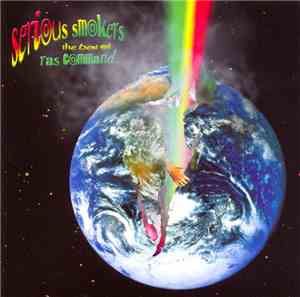 Ras Command - Serious Smokers (The Best Of Ras Command)