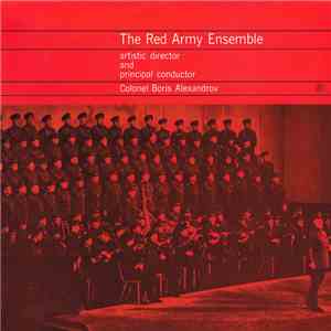 Red Army Ensemble Artistic Director And Principle Conductor Colonel Boris Alexandrov - Red Army Ensemble