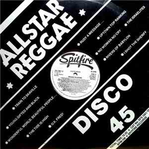 Reggae Allstars - Allstar Reggae