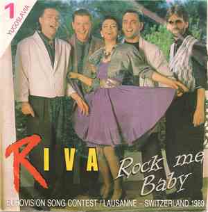 Riva  - Rock Me Baby
