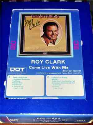 Roy Clark - Come Live With Me