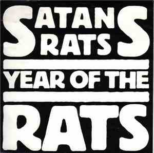 Satans Rats - Year Of The Rats