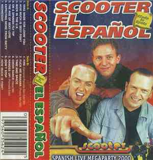 Scooter - Scooter El Español
